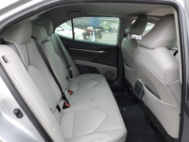 2022 TOYOTA CAMRY NIGH 4T1S11AK3NU048289