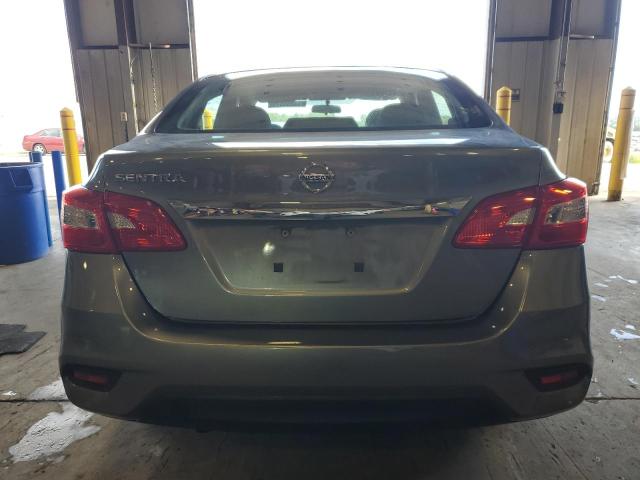 2017 NISSAN SENTRA S 3N1AB7AP9HY298376