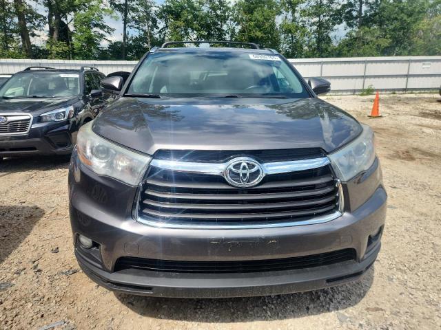2016 TOYOTA HIGHLANDER - 5TDJKRFH1GS349868