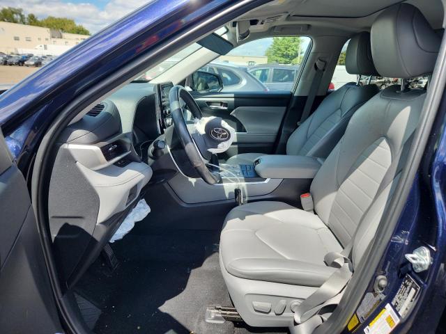 2022 TOYOTA HIGHLANDER 5TDGZRBH8NS208255