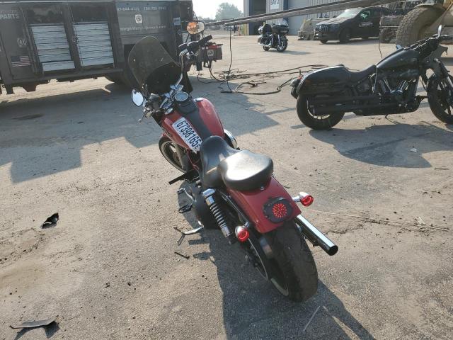 2012 HARLEY-DAVIDSON FXDB DYNA STREET BOB 1HD1GX410CC312168
