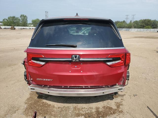 2023 HONDA ODYSSEY EX 5FNRL6H68PB068200