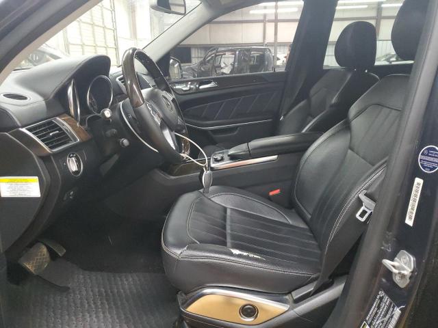 2013 MERCEDES-BENZ GL 450 4MA - 4JGDF7CE7DA203964