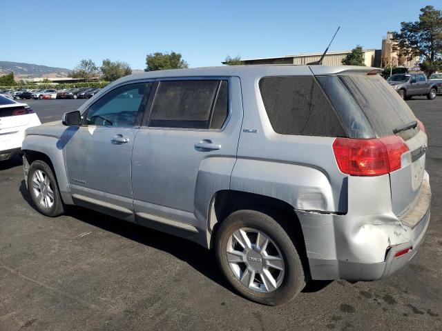 GMC TERRAIN SL 2011 silver 4dr spor gas 2CTALMEC1B6459364 photo #3