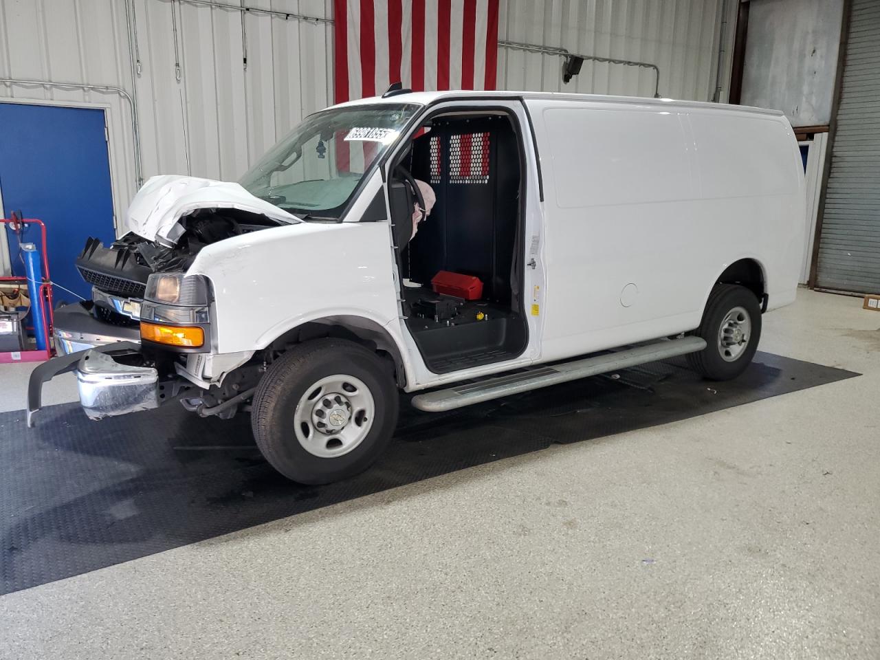 CHEVROLET EXPRESS G2