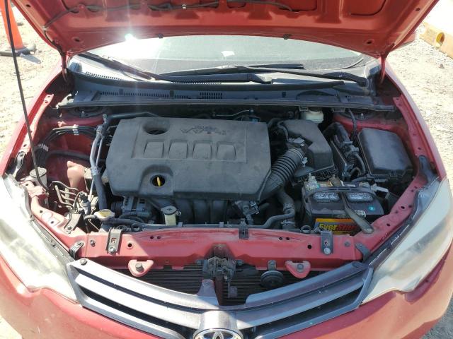 2016 TOYOTA COROLLA L - 5YFBURHE6GP563426