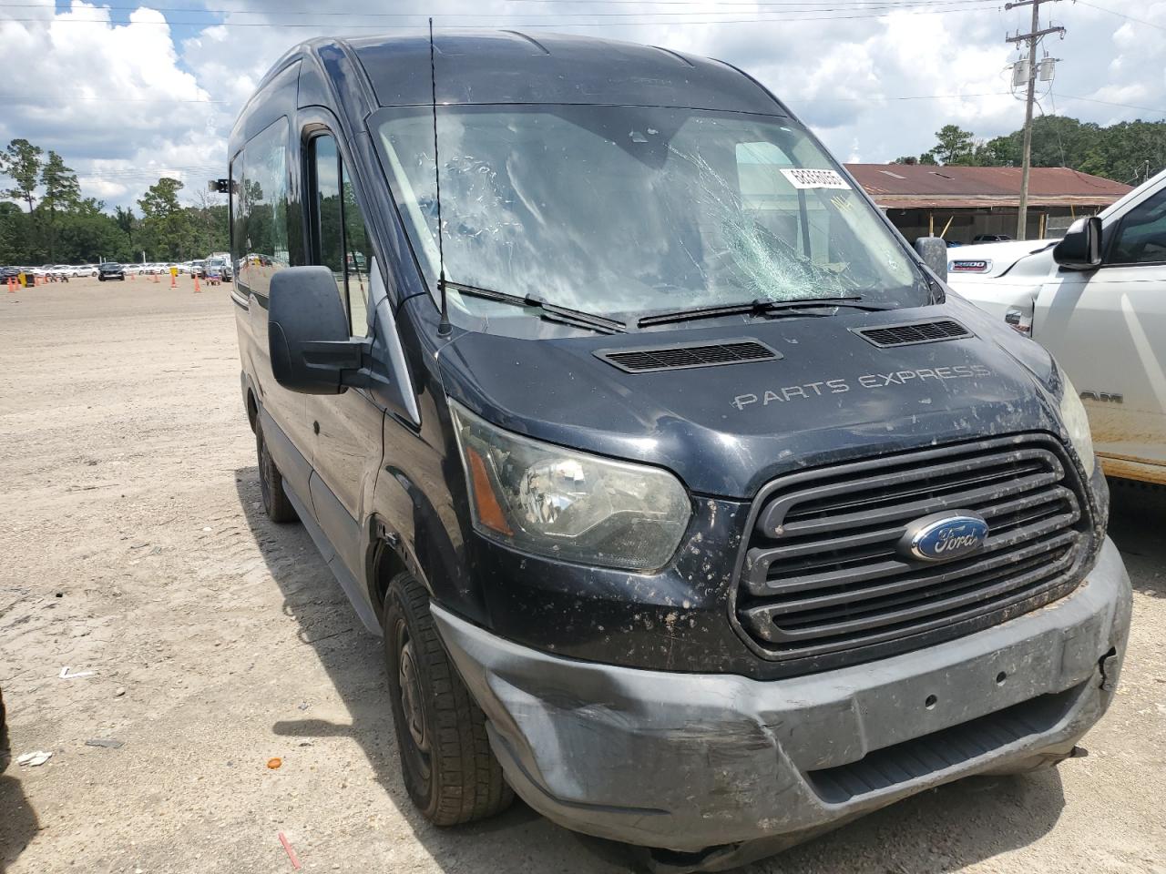 FORD TRANSIT T-150