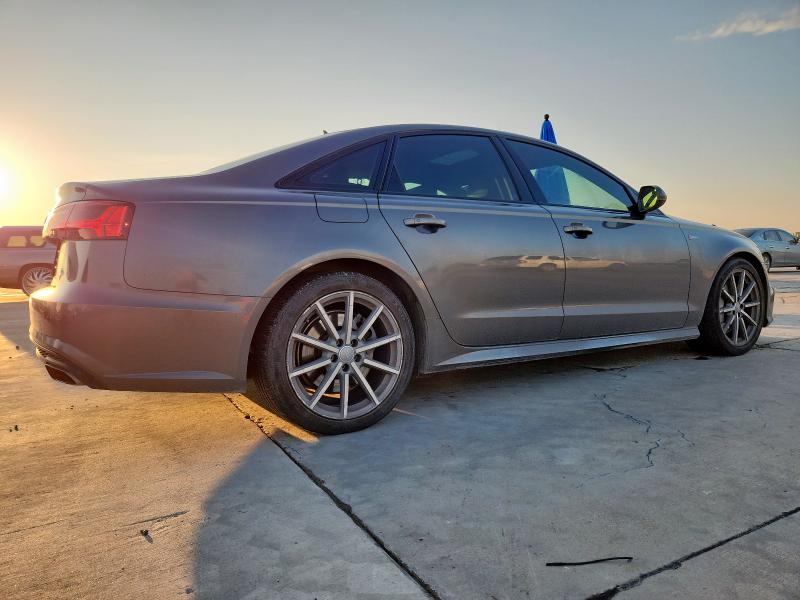 2016 AUDI A6 QUATTRO WAUFGAFC3GN169484