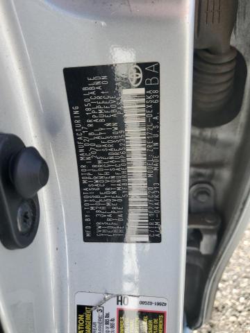2017 TOYOTA COROLLA L - 5YFBURHE0HP652359