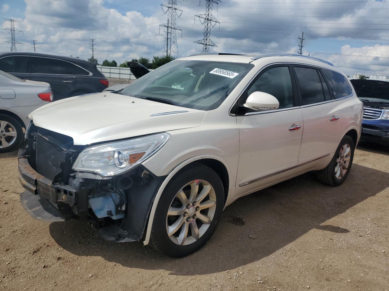 BUICK ENCLAVE