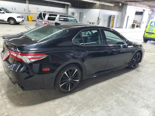 2019 TOYOTA CAMRY XSE - 4T1B61HKXKU177763