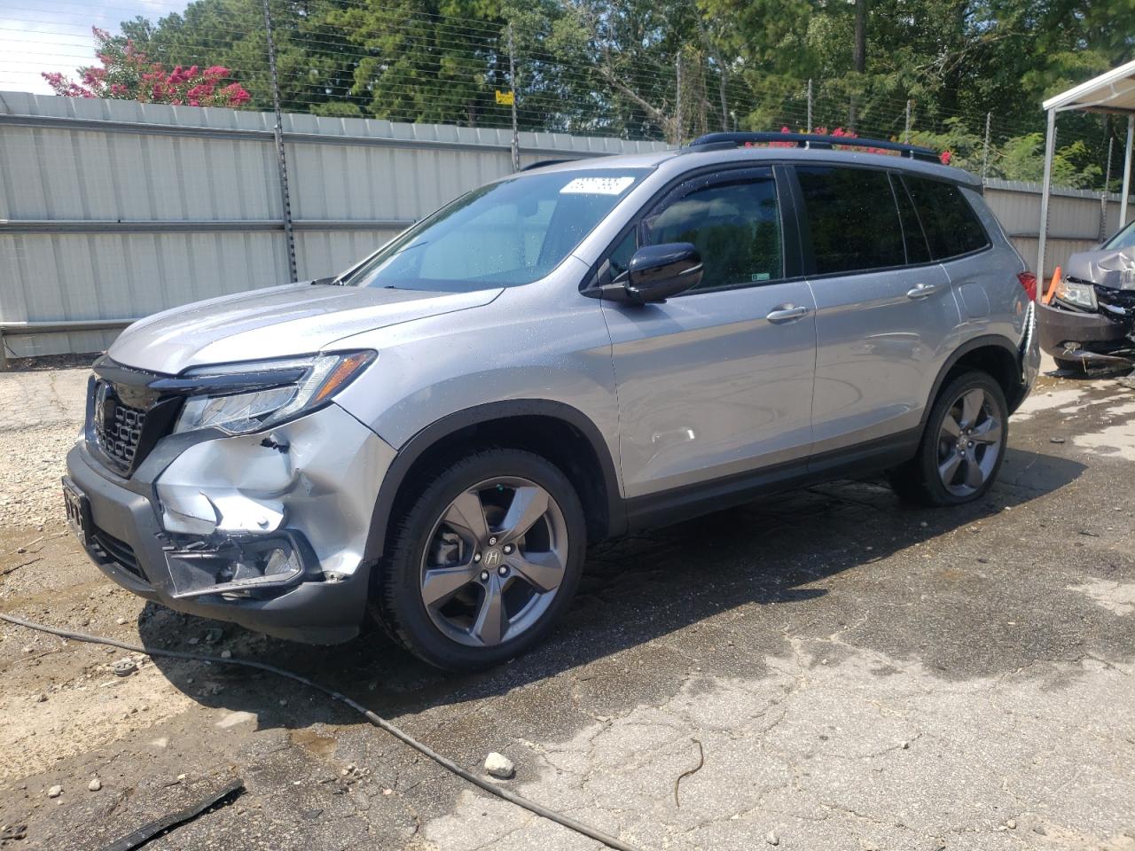 HONDA PASSPORT TOURING
