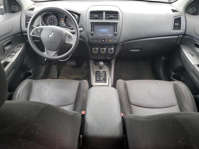 2018 MITSUBISHI OUTLANDER JA4AP3AU8JZ024203