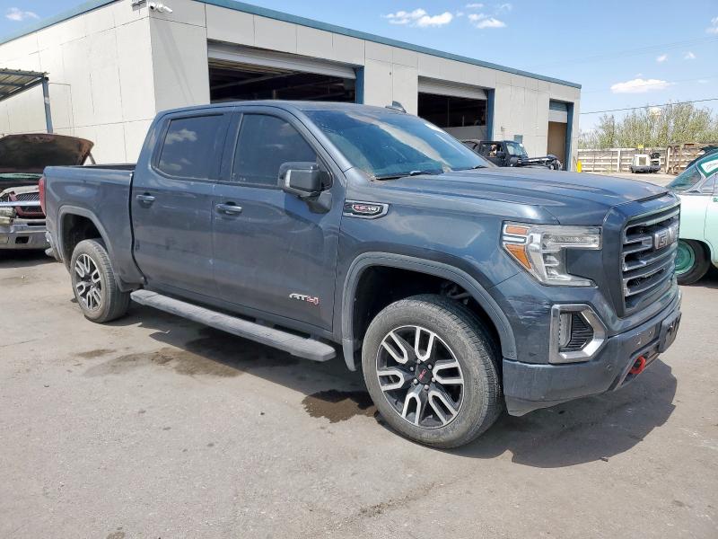 2020 GMC SIERRA K15 3GTP9EEL0LG348241