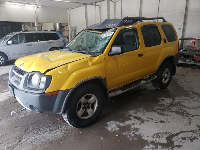 NISSAN XTERRA XE