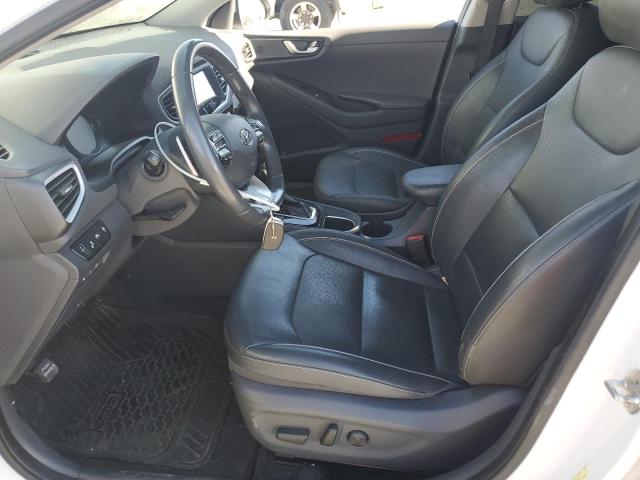 2019 HYUNDAI IONIQ LIMITED KMHC85LCXKU143103