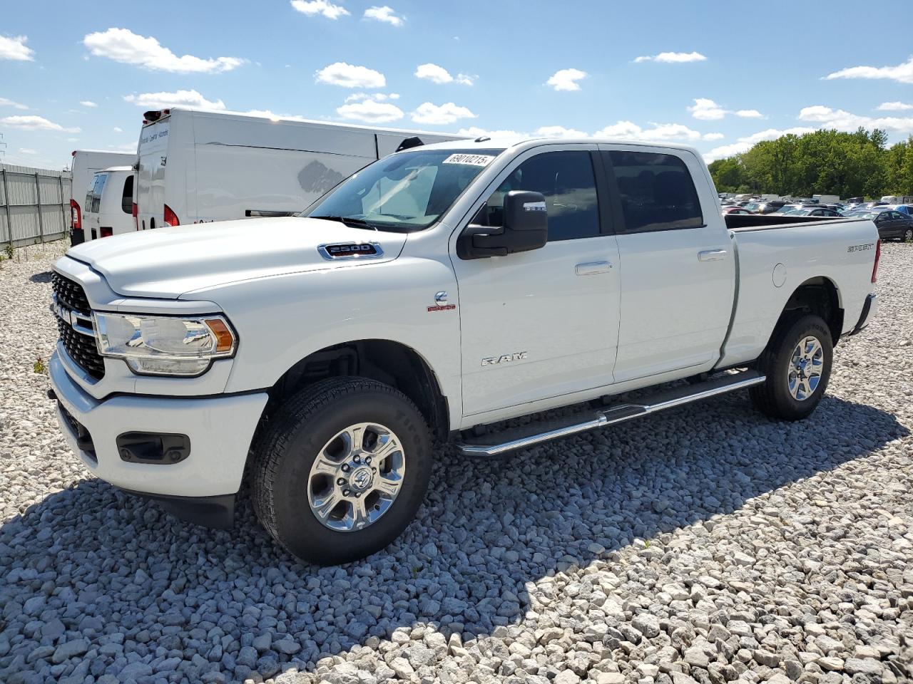 RAM 2500 BIG HORN