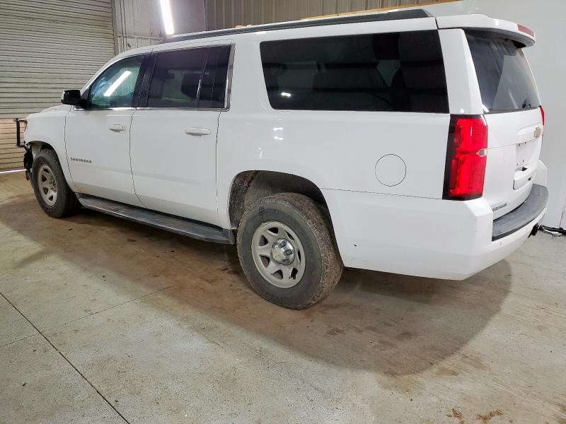 2017 CHEVROLET SUBURBAN K1500 1GNSKKEC6HR357909