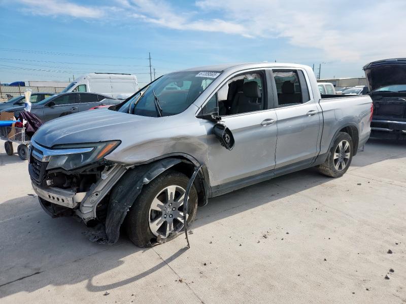 HONDA RIDGELINE