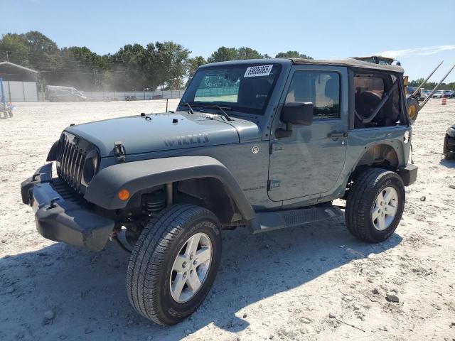 JEEP WRANGLER S
