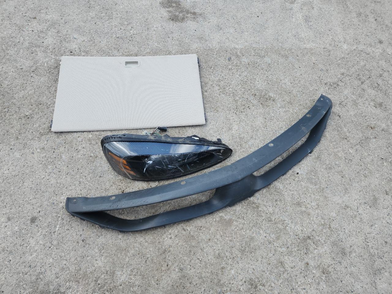 Lot #3240260858 2005 PONTIAC GRAND PRIX