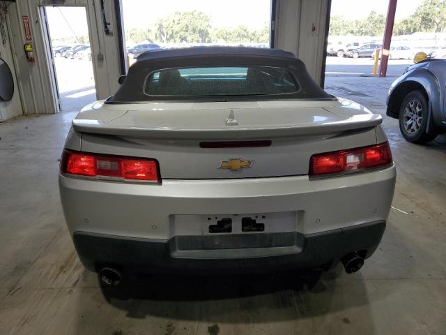 2015 CHEVROLET CAMARO LT 2G1FD3D3XF9150578