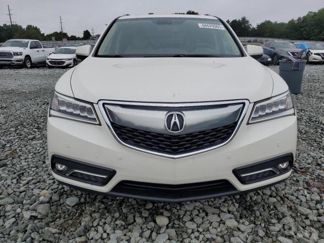 2015 ACURA MDX ADVANC 5FRYD4H89FB007143