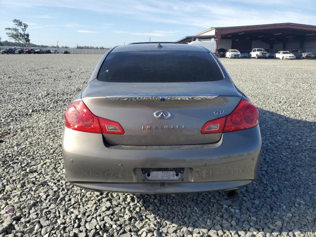 2012 INFINITI G37 BASE - JN1CV6AP4CM621173