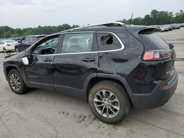 2019 JEEP CHEROKEE LATITUDE PLUS 1C4PJMLX8KD135315