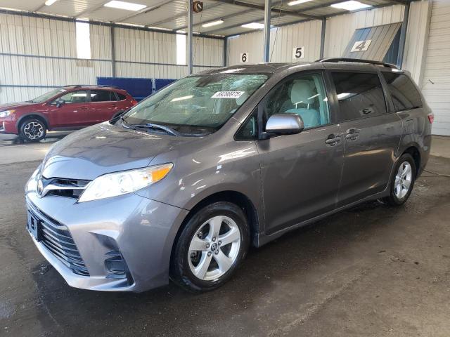 2018 TOYOTA SIENNA LE - 5TDKZ3DC0JS927096