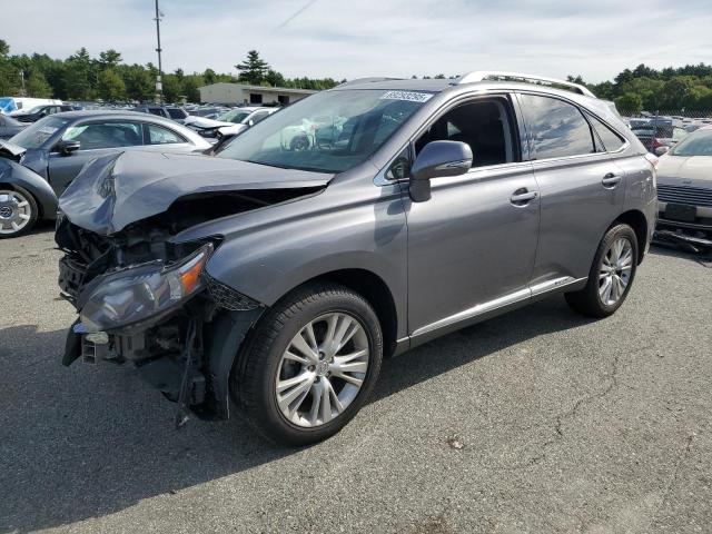 LEXUS RX 450H