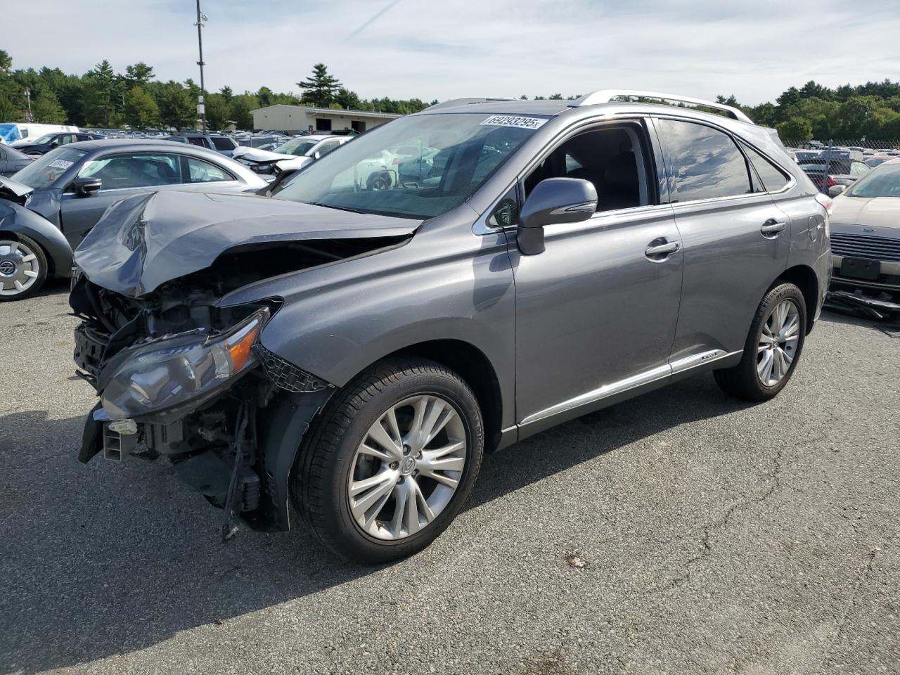 LEXUS RX 450H