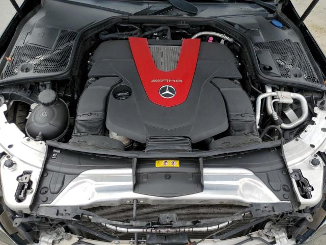2017 MERCEDES-BENZ C 43 4MATI 55SWF6EB3HU214126