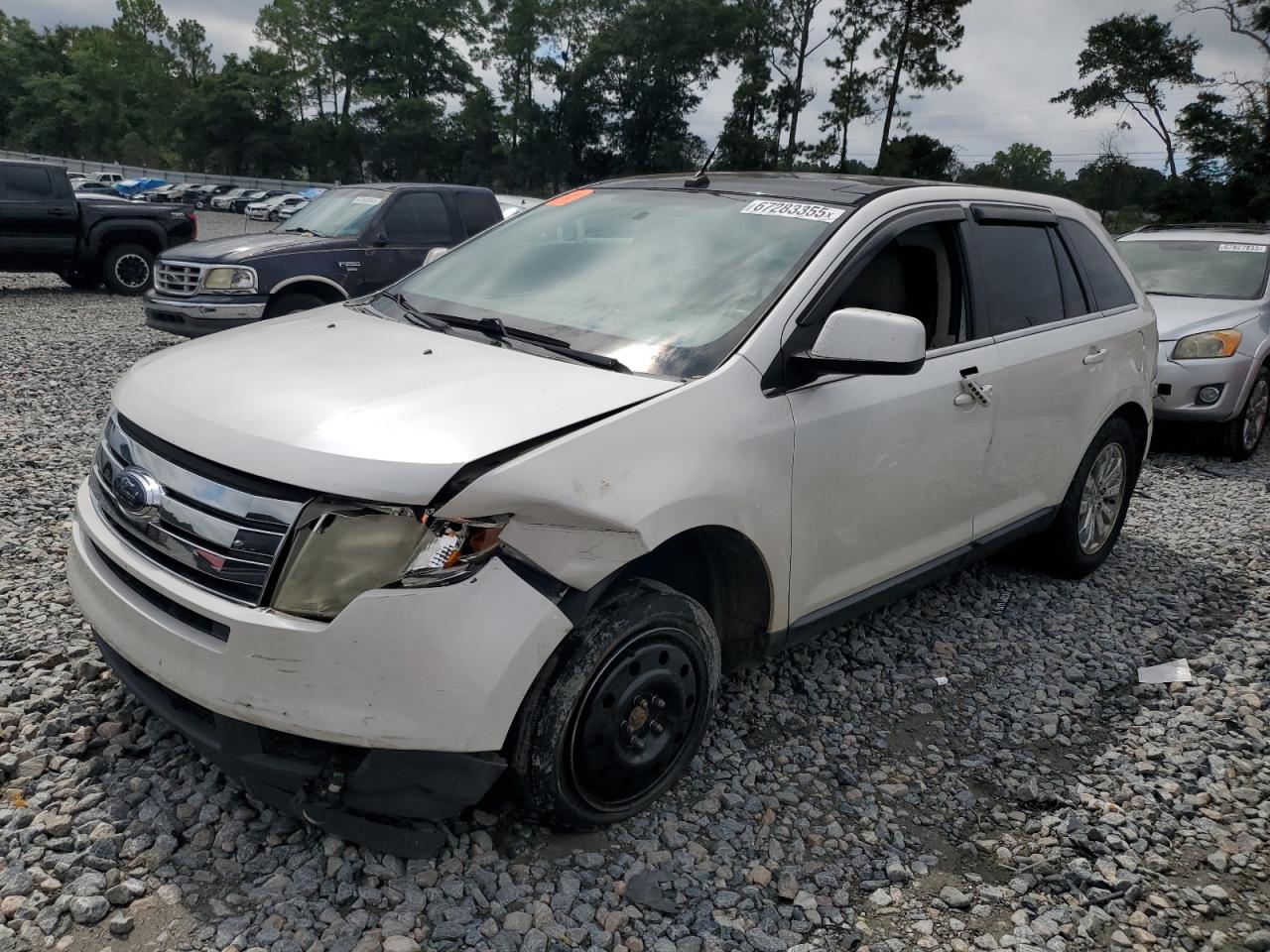 FORD EDGE LIMITED