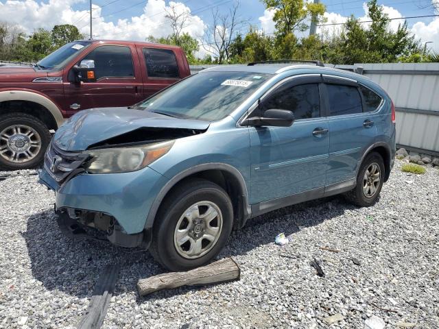 HONDA CR-V LX