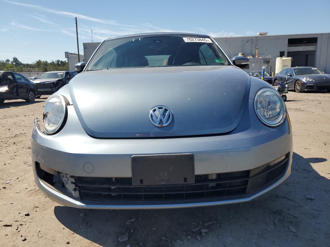 VOLKSWAGEN BEETLE S/SE