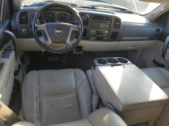 2011 CHEVROLET SILVERADO #3282624087