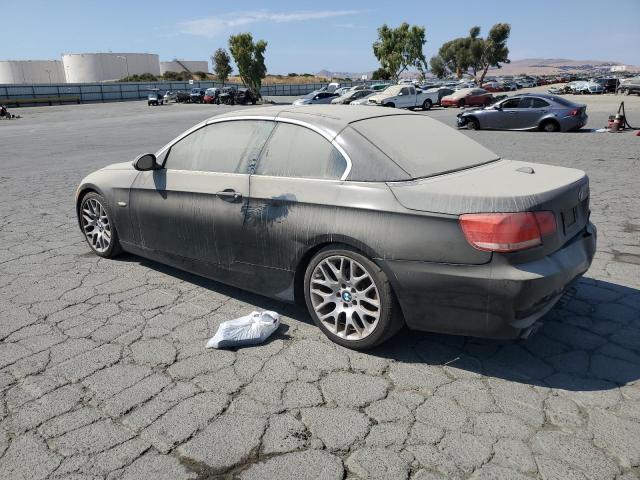BMW 328 I SULE 2008 black  gas WBAWR33588P153721 photo #3