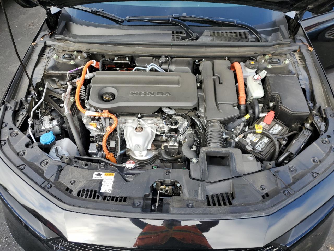 HONDA ACCORD HYBRID SPORT