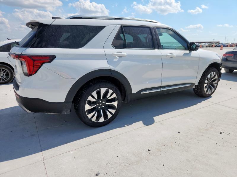 2025 FORD EXPLORER P - 1FMUK8HH4SGB89228