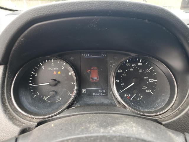2018 NISSAN ROGUE SPOR JN1BJ1CR6JW254836