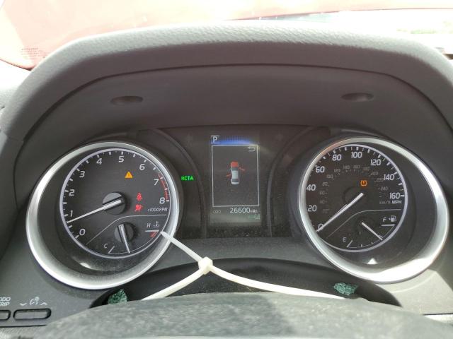 2024 TOYOTA CAMRY LE 4T1C11AK3RU228544