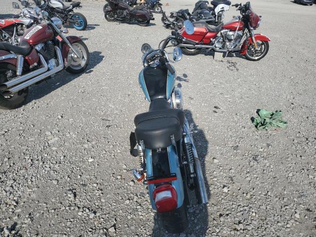 2007 HARLEY-DAVIDSON XL1200 L 1HD1CX31X7K434125
