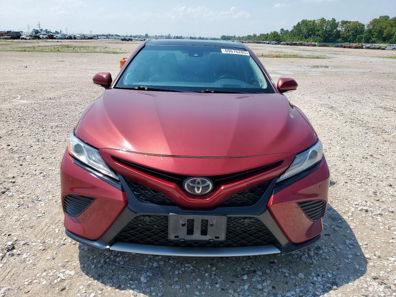 2018 TOYOTA CAMRY XSE 4T1BZ1HKXJU504023
