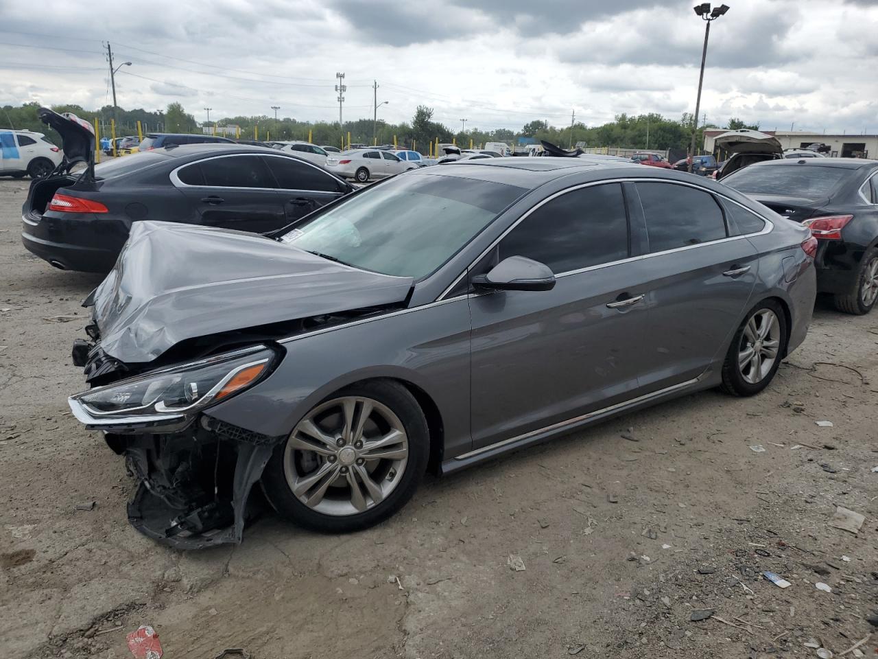 HYUNDAI SONATA SPORT