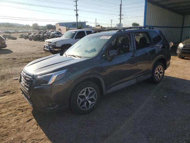 2022 SUBARU FORESTER PREMIUM JF2SKADC2NH438056