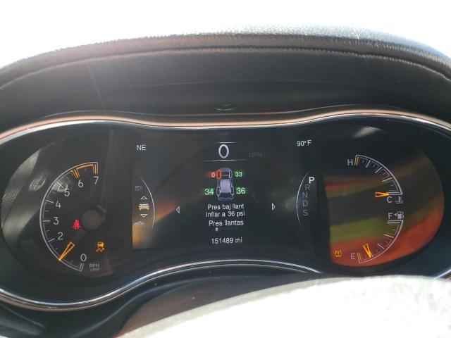 2015 JEEP GRAND CHEROKEE OVERLAND 1C4RJFCT8FC645564