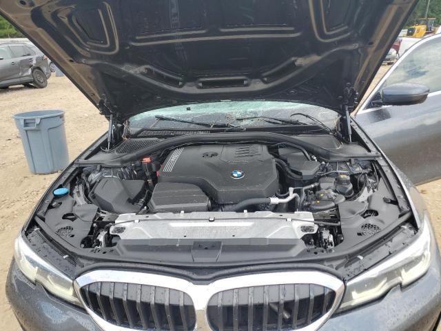 2020 BMW 330I 3MW5R1J09L8B10682