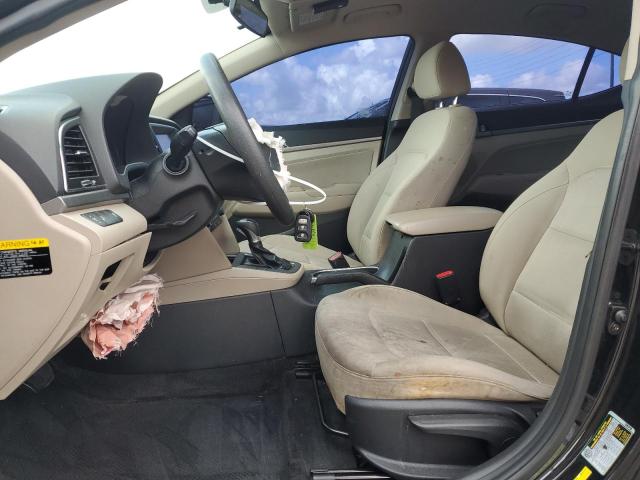 2018 HYUNDAI ELANTRA SEL 5NPD84LF4JH233529