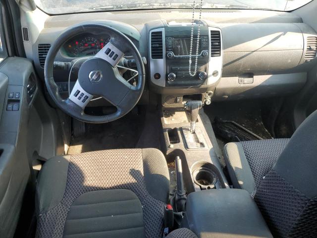 2015 NISSAN FRONTIER S - 1N6BD0CT4FN702964